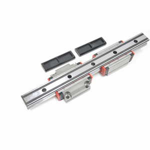 Riel de Guía Lineal Nanjing Yigong GGB45IIAAL2P12X2100 3A, Riel de Deslizamiento Tipo P de Precisión - Product Image 4