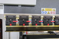 Fabrication de presses plieuses - Fournisseur de presses plieuses 110T 3200