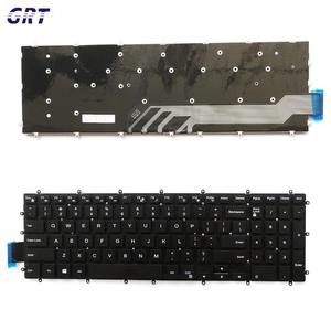 Sunrex Laptop <b>Keyboard</b> for Dell Inspiron 15 5565 5567 5570 5575 7566 7567 US Layout - Product Image 1