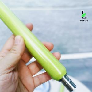 New Design <b>Macaron</b> Enamel Paint Wookahed Handmade Wooden Hookah Setup Premium Classic Hookah Shop Lounge Bar Cafe Smoking Shisha - Product Image 5