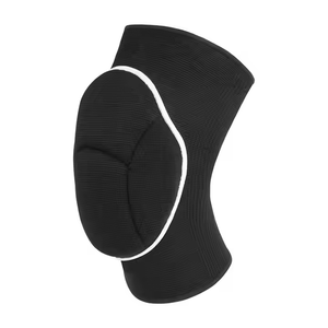 Genouillère professionnelle en néoprène avec éponge flexible Protège-jambes de sport doux et confortable pour le volley-ball et la danse Genouillères - Product Image 5