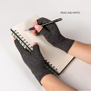 Противоскользящие спортивные перчатки для занятий спортом и велоспортом - Product Image 5