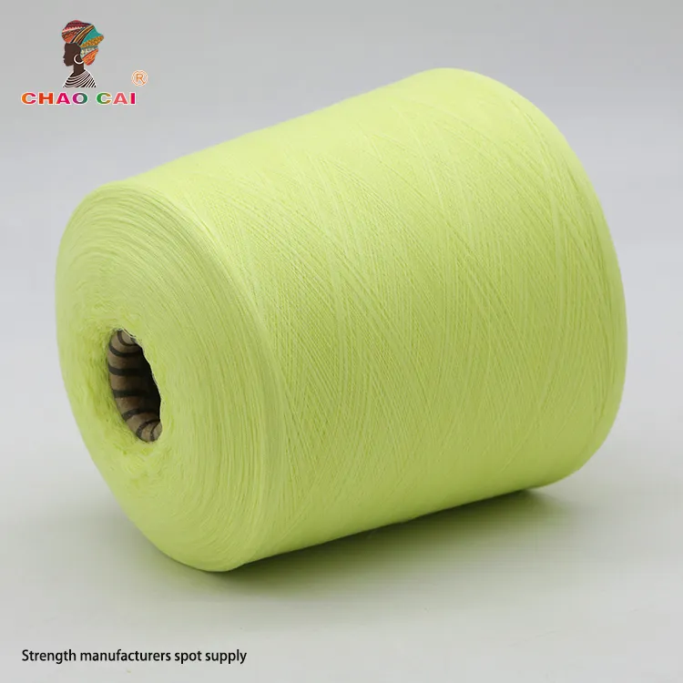 Acetate Cotton Silk Spring/Summer "Source Natural" Yarn 1/54NM Count 47% Acetate/53% Cotton Blended Yarn