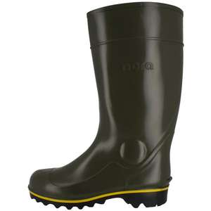 NORA - FN6401CNOR-1040N500-38 botte Wellington professionnelle pour l'agriculture et la sylviculture JAN olive - EAN 8032690147156 BOOTS - Product Image 3