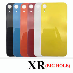<span class=keywords><strong>Cover</strong></span> Posteriore in Vetro Colorato di Alta Qualità per <span class=keywords><strong>iPhone</strong></span> XR <span class=keywords><strong>XS</strong></span> Max con Alloggiamento Batteria - Product Image 2