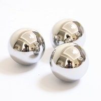 0.68 17.27mm Paintball Metal Ball Aisi201 Billes en acier inoxydable à vendre