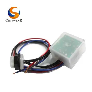 Dusk To Dawn Automatic Control Photocell Control 12V/24V Photoelectric Switch