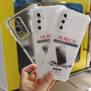 Coque de téléphone transparente en TPU souple pour Samsung M01 01S M13 M14 M15 M23 M32 <span class=keywords><strong>A32</strong></span> F22 M127, protection contre les chocs - Product Image 5