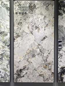 2.88SQM หินสีอำพันขนาดใหญ่สำหรับอ่างล้างมือและอ่างล้างหน้าในห้องน้ำ - Product Image 3