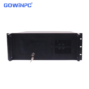 Guowin 4U Rackmount Industrial <b>Computer</b> with 9th Gen Intel Core Dual LAN 6 Serial Ports Triple Display Support - Product Image 4