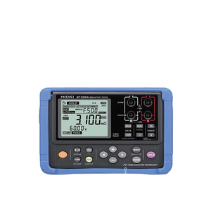 Probador de Baterías HIOKI BT3554-51: Medición de Resistencia Interna; Probador Japonés Original para UPS de Plomo-Ácido BT3554-52 - Product Image 4