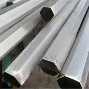 Barra hexagonal de aço inoxidável 316l 304 304l 316 316l para fabricantes da china