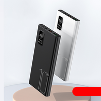 Usine directement échantillon gratuit chargeur portable banque d'alimentation mobile avec 10000mah 20000mah 30000mah 22.5W chargeur rapide powerbank