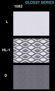 Azulejos de Pared para Baño Modernos de Cerámica Digital Azul de 200x300 a Precio Económico del Fabricante de Azulejos Esmaltados Brillantes de 20x30 12x8 - Product Image 3