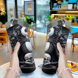 USA Dropship Tùy Chỉnh UV In 30Oz Halloween Phim Hoạt Hình Thép Không Gỉ Tumbler 2-Ngày Giao Hàng Cho Khuyến Mại drinkware - Product Image 4