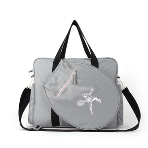 2025 personalizado impermeable a prueba de polvo deportes raqueta bolsa tenis playa raqueta deporte bolsa tenis bolsa mochila - Product Image 2