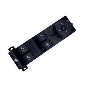 Interruptor de elevalunas eléctrico para Ford Focus, 9M5T-14A132-AB, 12V, para modelos 2009-2014 - Product Image 2