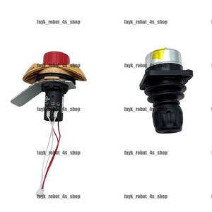 Para DSQC679, interruptor de parada de emergencia tipo colgante JC20000049, joystick nuevo. - Product Image 5