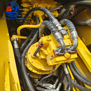 รถขุดมือสองคุณภาพสูง Komatsu PC400-7 PC450-8 จัดส่งเร็วทั่วโลก - Product Image 5