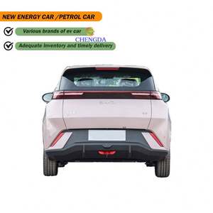 405KM Flying Edition Seagull 2025 BYD Vehículos de nueva energía Ev Car - Product Image 4