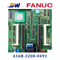 Carte mère principale A16B-3200-0491 FANUC pour contrôleur CNC, PCB d'origine, en stock, meilleur prix, garantie 1 an