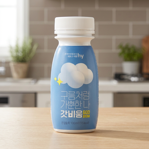 Probióticos HYU Korean Godbium Yakult 100ml - Product Image 3