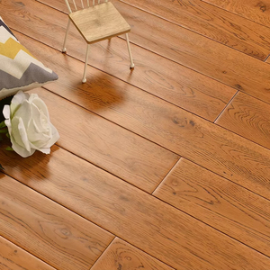 Plancher en bois <span class=keywords><strong>d</strong></span>'ingénierie en chêne naturel imperméable, intérieur, 18 mm, plancher en bois massif, <span class=keywords><strong>prix</strong></span> du bois dur - Product Image 5