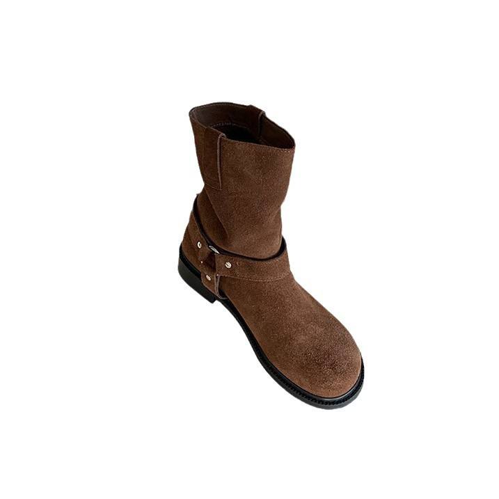 สีน้ำตาล