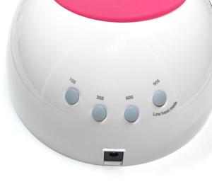 Venta caliente sol 2C 48w <span class=keywords><strong>uvled</strong></span> lámpara de uñas 365 + 405nm longitud de onda multi colores uñas sol 2 lámpara de uñas uv led - Product Image 6