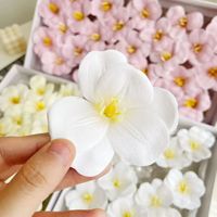Kotak Hadiah Portabel Bunga Sabun Beraroma Mawar Buatan untuk Hari Ibu Hadiah Kejutan Wanita
