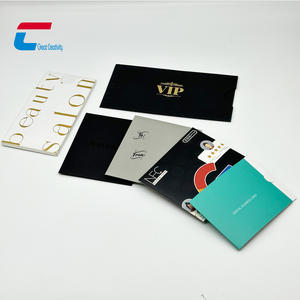 Eco-Friendly Paper Custom <b>Card</b> Package <b>Business</b> <b>Card</b> Packaging Box - Product Image 2