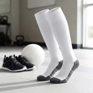 Chaussettes respirantes en tricot imprimé <span class=keywords><strong>Erima</strong></span> Autumn Crew ODM Stutzenstrumpf - Product Image 3