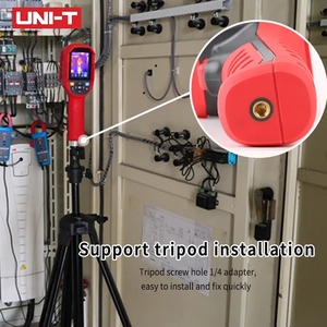 กล้องถ่ายภาพความร้อนอินฟราเรด UNI-T UTI260A สำหรับงานอุตสาหกรรม ตรวจสอบวงจรไฟฟ้า และงานซ่อมบำรุง - Product Image 3