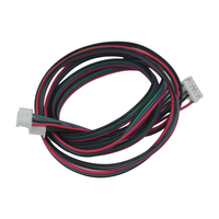 Kabel Data Sinyal Panjang Khusus 2P/3P/4P, Rakitan Kabel Wire Harness Kompatibel dengan Printhead I3200 4720 Eco Solvent UV
