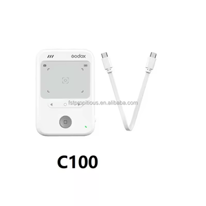 Godox C100 Fotocamera Retrò con Mirino Trasparente CCD, Fotocamera per Vlog, Scatta Foto, Regalo per Studentesse e Ragazze - Product Image 1