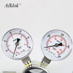 Regolatore di Pressione Industriale ad Alta Precisione 4000*60psi per Ossigeno, <span class=keywords><strong>CO2</strong></span>, Argon, Azoto, Aria, Idrogeno, Acetilene - Product Image 2