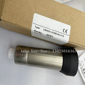 Giao hàng nhanh Thương hiệu Mới cảm biến siêu âm UB2000-30GM-E5-V15 Proximity chuyển đổi - Product Image 2