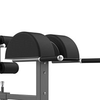 Banc de musculation commercial multifonction pour exercices de fessiers et de fessiers-hamstrings, équipement de fitness et de musculation