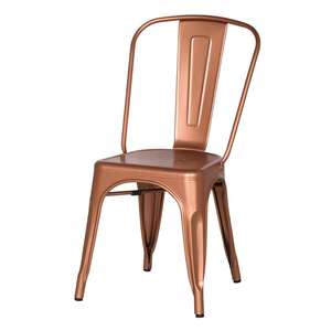 Meubles de salle à manger d'<span class=keywords><strong>occasion</strong></span> de style rétro français Marais, restaurant <span class=keywords><strong>bistrot</strong></span>, meubles de salle à manger <span class=keywords><strong>vintage</strong></span> industriels, <span class=keywords><strong>table</strong></span> et chaises en métal - Product Image 4