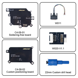 2025 obdstar C4-08 (<span class=keywords><strong>MB</strong></span>-VGS4-500-NAG2) Adapter Kit sử dụng với obdstar X300 cổ điển G3/dc706 - Product Image 1
