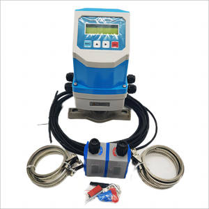เครื่องวัดการไหลของอุลตร้าโซนิคแบบติดตั้ง DN15-DN6000 TUF-2000F - Product Image 1