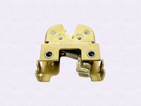 Ensemble de serrure de boîte à outils gauche OE DZ14251290017 pour camion Shacman X5000, pièce de rechange