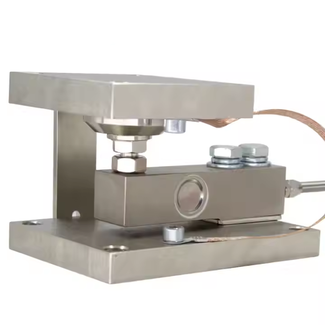 Easy-Install Load Cell User-Friendly Force Sensor for Warehouse Pallet Jack Weighing