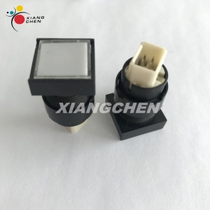 DO 10 PCS Push <b>Button</b> Plastic Push <b>Button</b> SM102 SM52 SM74 <b>Press</b> CPC Push <b>Button</b> 81.186.3855 Offset Machinery Spare Parts - Product Image 2