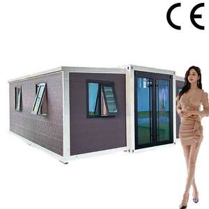 Nuevo diseño Australia Fácil de instalar Flat Pack ng Prefab Container Houses Cabin con bajo costo - Product Image 5