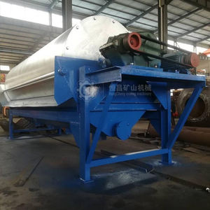 Wettbewerbs fähiger Preis Nass metall urgi scher Mangan Magnetit Goldberg bau Quarz erz 10000-15000 Gauss Magnet abscheider Eisens and - Product Image 6