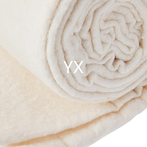 Nouveau matériau d'isolation thermique en coton de soja couette en fibre végétale naturelle - Product Image 2