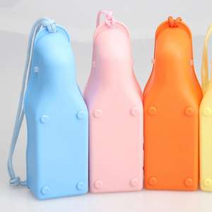 <span class=keywords><strong>Bebedero</strong></span> <span class=keywords><strong>plegable</strong></span> <span class=keywords><strong>para</strong></span> mascotas, <span class=keywords><strong>bebedero</strong></span> portátil <span class=keywords><strong>para</strong></span> <span class=keywords><strong>perros</strong></span> y gatos, ideal <span class=keywords><strong>para</strong></span> viajes al aire libre - Product Image 5