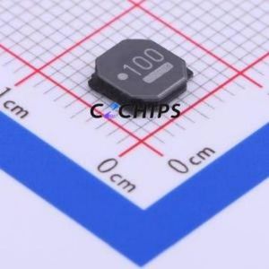 NRS6014T100MMGG ตัวเหนี่ยวนำไฟฟ้าแบบ SMD,6x6 มม. ( ค่าความเหนี่ยวนำ: 10uH )( ความแม่นยำ: 20% กระแสไฟฟ้าที่กำหนด: 1.4A ) - Product Image 1