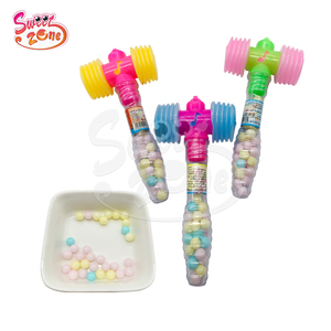 ของเล่นขนมบีบอัดของเล่นรูปทรงค้อนพลาสติกแปลกใหม่ - Product Image 3